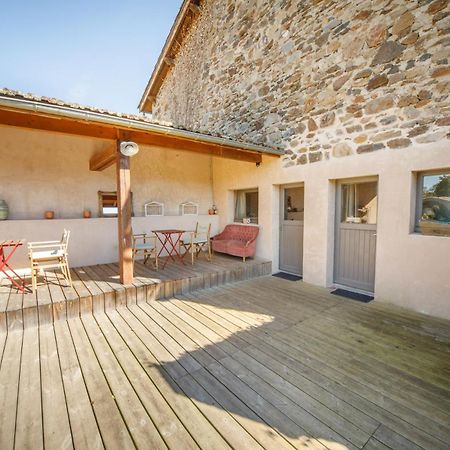 Chambres Et Maisons D'Hotes Du Prieure De La Bajasse - Le 1150 Vieille-Brioude Экстерьер фото