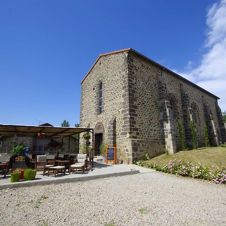 Chambres Et Maisons D'Hotes Du Prieure De La Bajasse - Le 1150 Vieille-Brioude Экстерьер фото