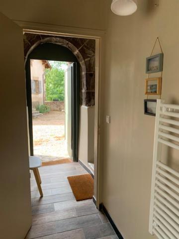 Chambres Et Maisons D'Hotes Du Prieure De La Bajasse - Le 1150 Vieille-Brioude Экстерьер фото
