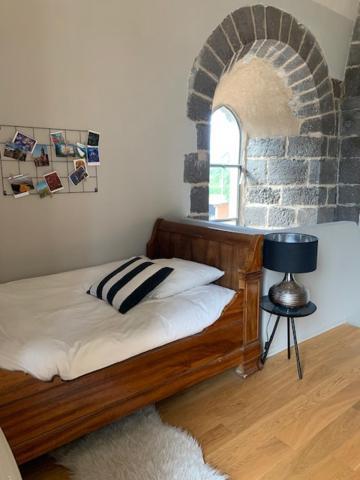 Chambres Et Maisons D'Hotes Du Prieure De La Bajasse - Le 1150 Vieille-Brioude Экстерьер фото